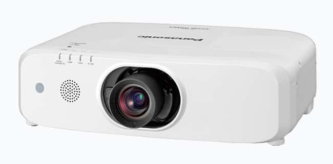Ремонт проекторов Panasonic